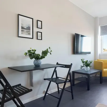 Apartament Seminarbakken 4 H05 Tromsø