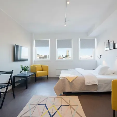 Apartament Seminarbakken 4 H05 Tromsø