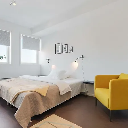 Apartament Seminarbakken 4 H05 Tromsø